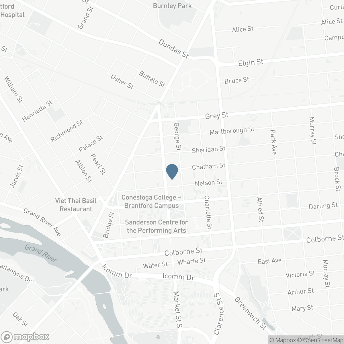 55 CHATHAM Street, Brantford, Ontario N3T 2N8